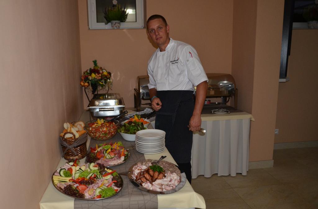 Chata Patuch Babkov 外观 照片