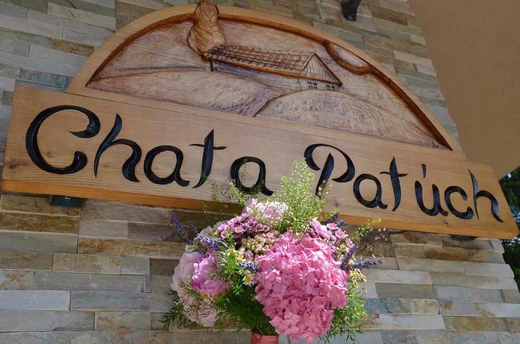 Chata Patuch Babkov 外观 照片